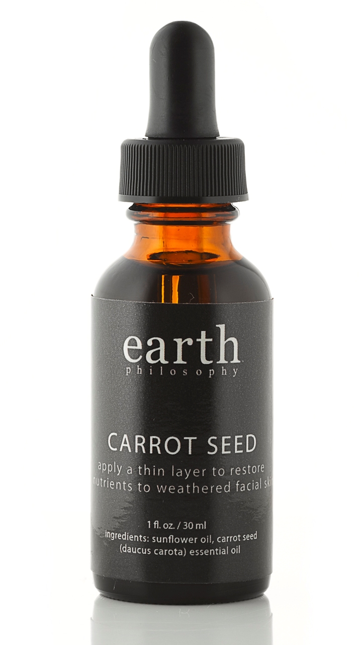 ORGANIC CARROT SEED OIL