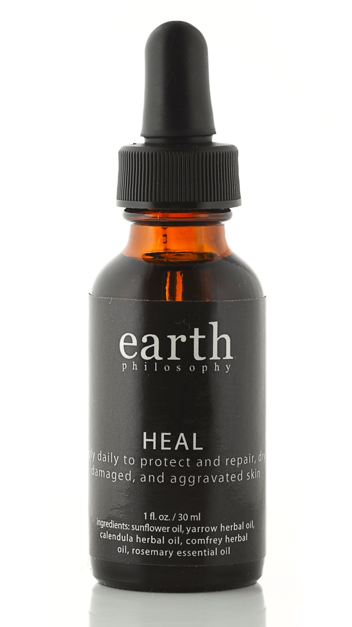HEAL OIL YARROW + COMFREY Blend
