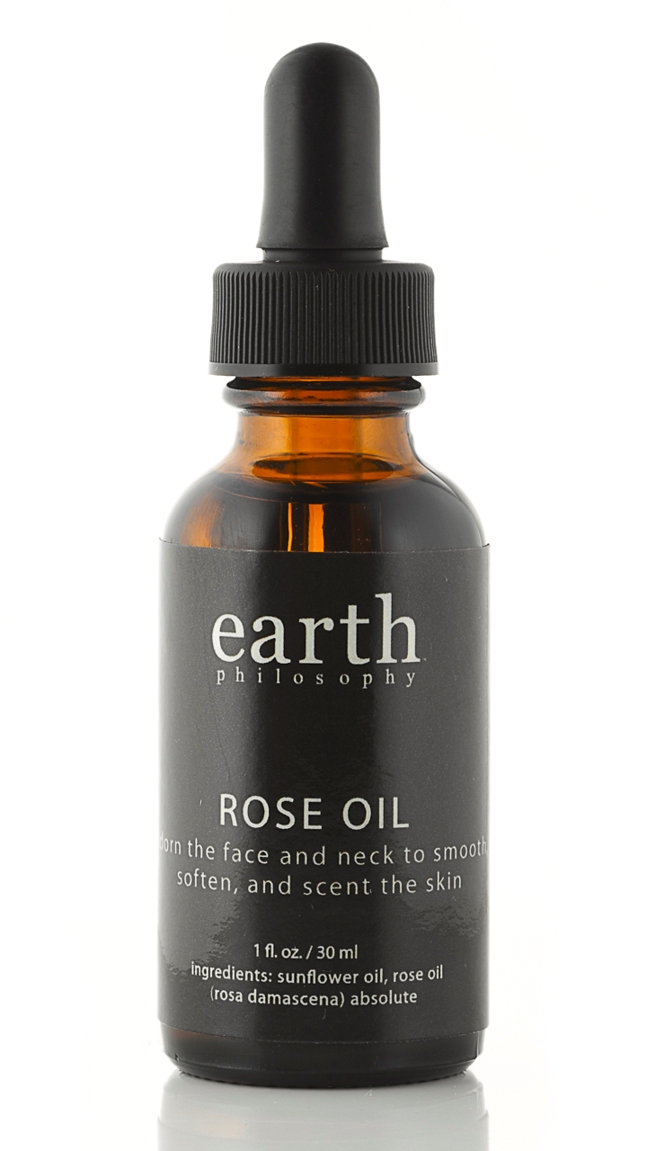 ORGANIC ROSE FLOWER ABSOLUTE OIL