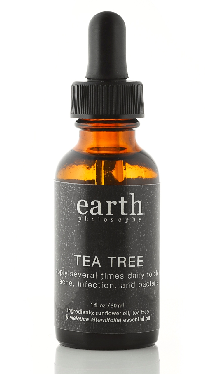 ORGANIC TEA TREE LEAF OIL
