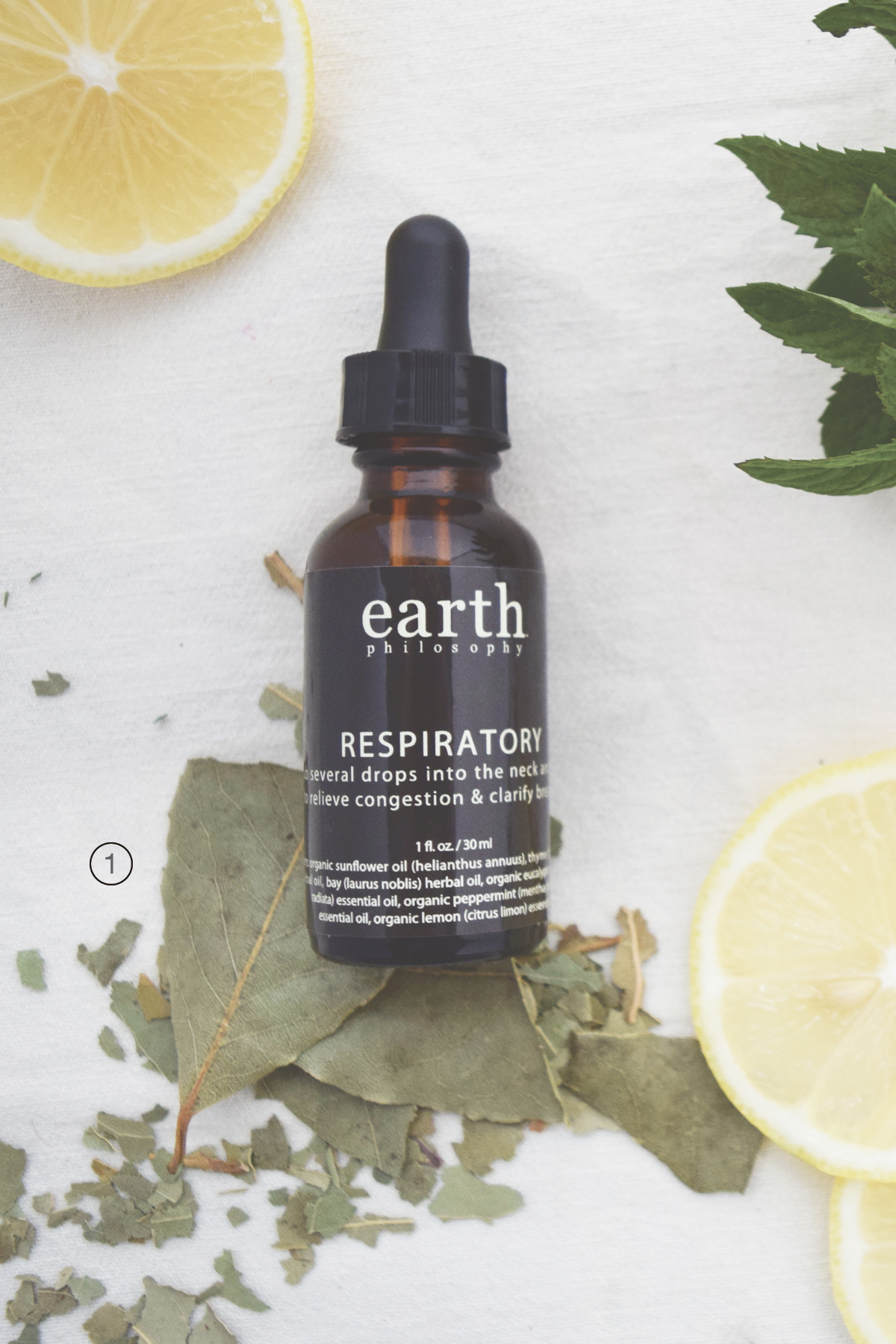 RESPIRATORY OIL Blend