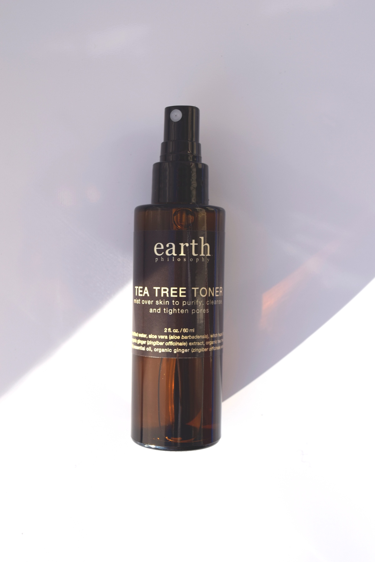 TEA TREE ANTIBACTERIAL TONER