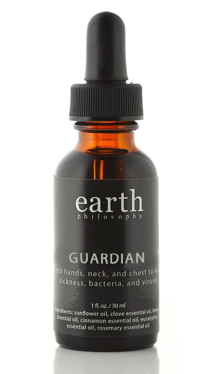 GUARDIAN OIL LEMON + CLOVE Blend
