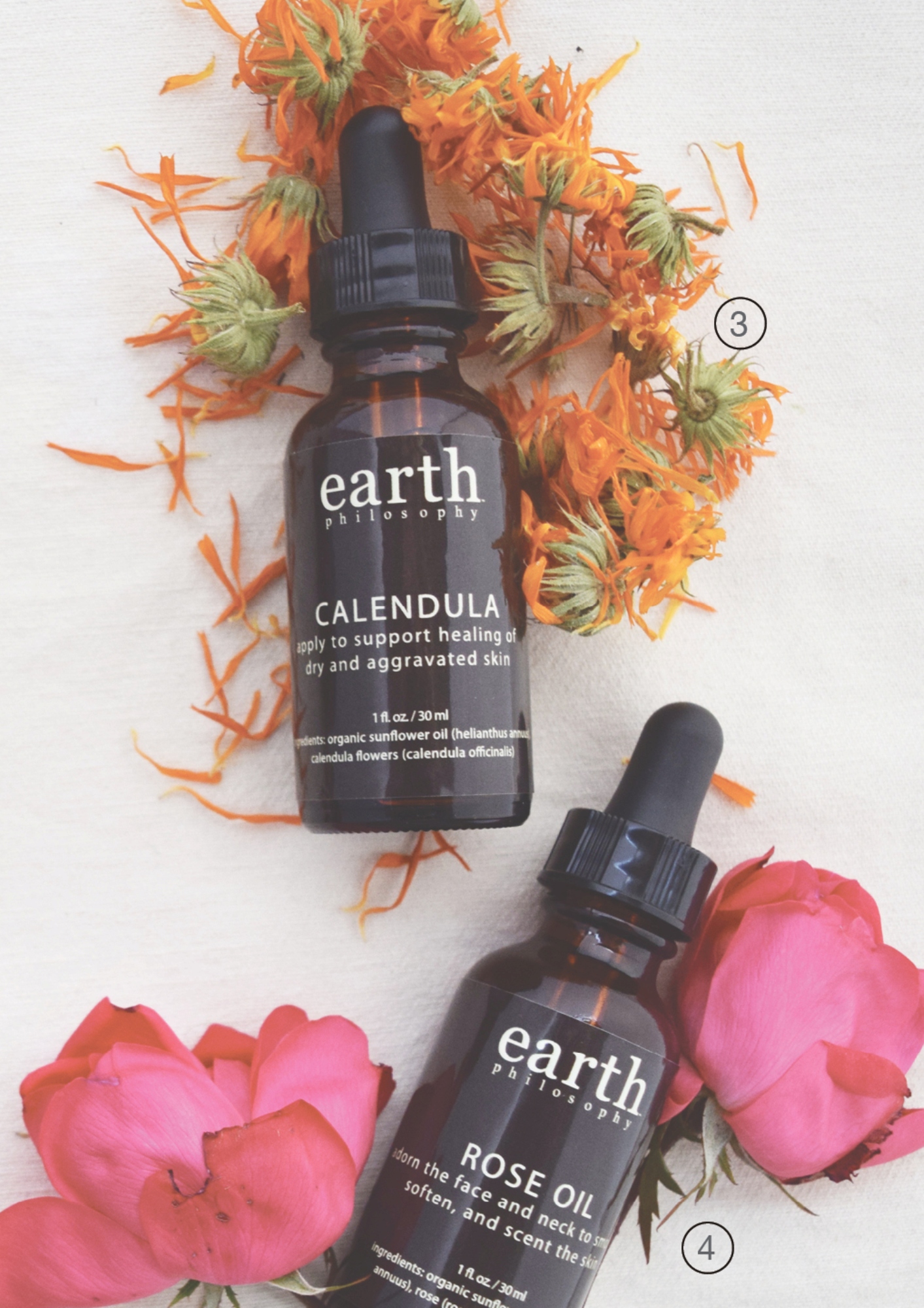 ORGANIC CALENDULA OIL