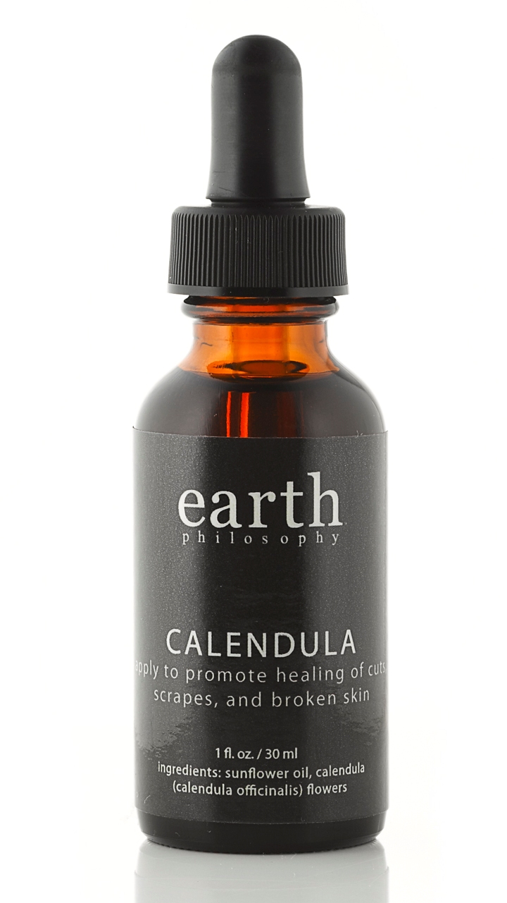 ORGANIC CALENDULA FLOWER OIL