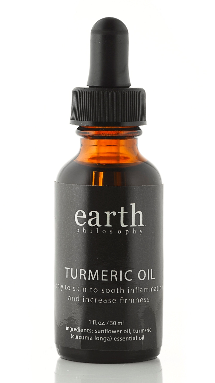 ORGANIC TURMERIC ROOT OIL