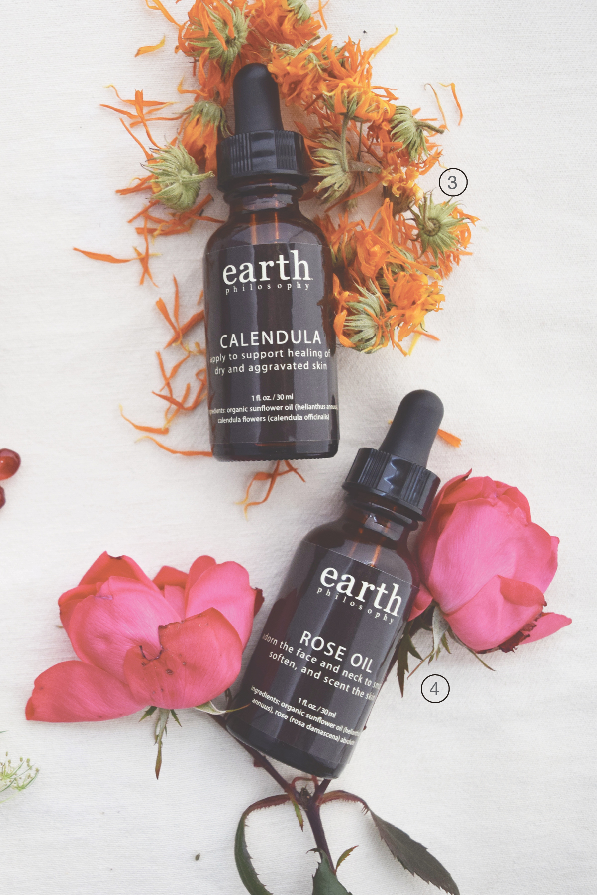 ORGANIC ROSE ABSOLUTE OIL