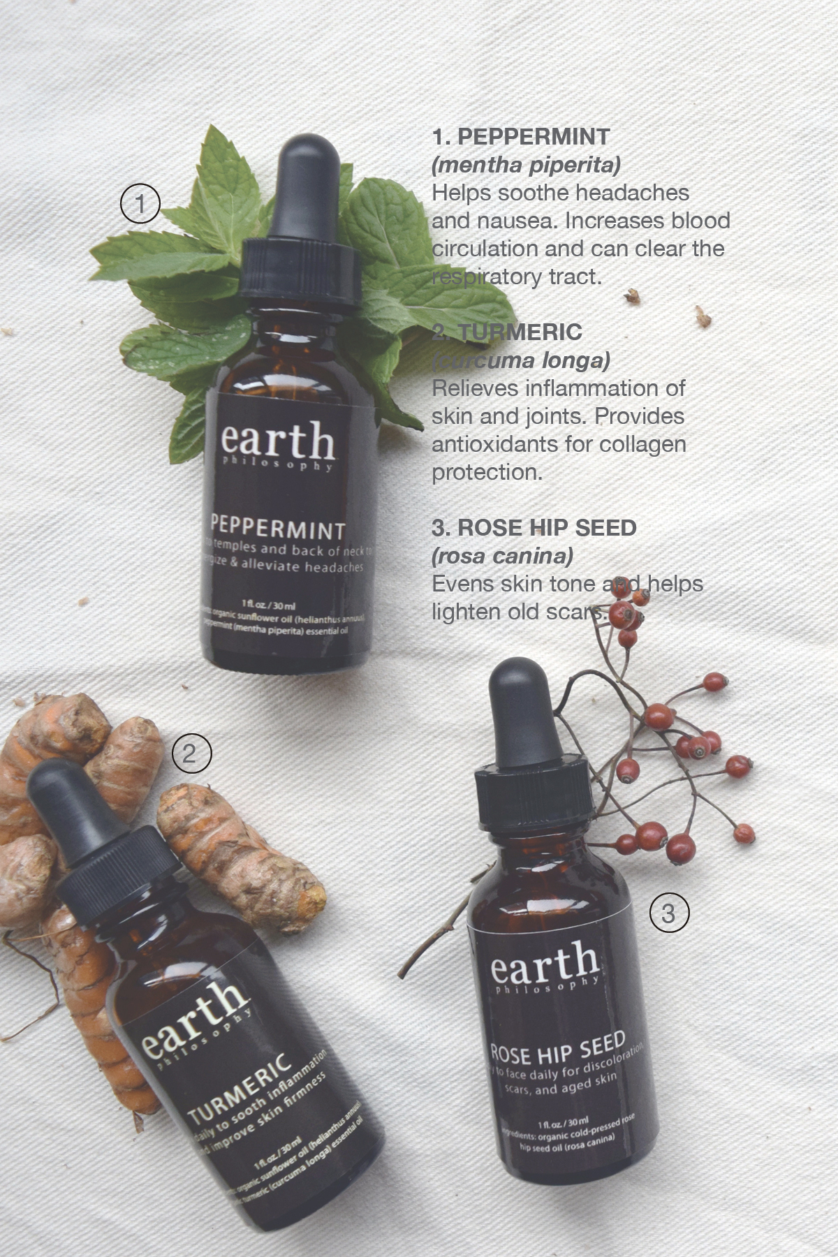 ORGANIC TURMERIC OIL