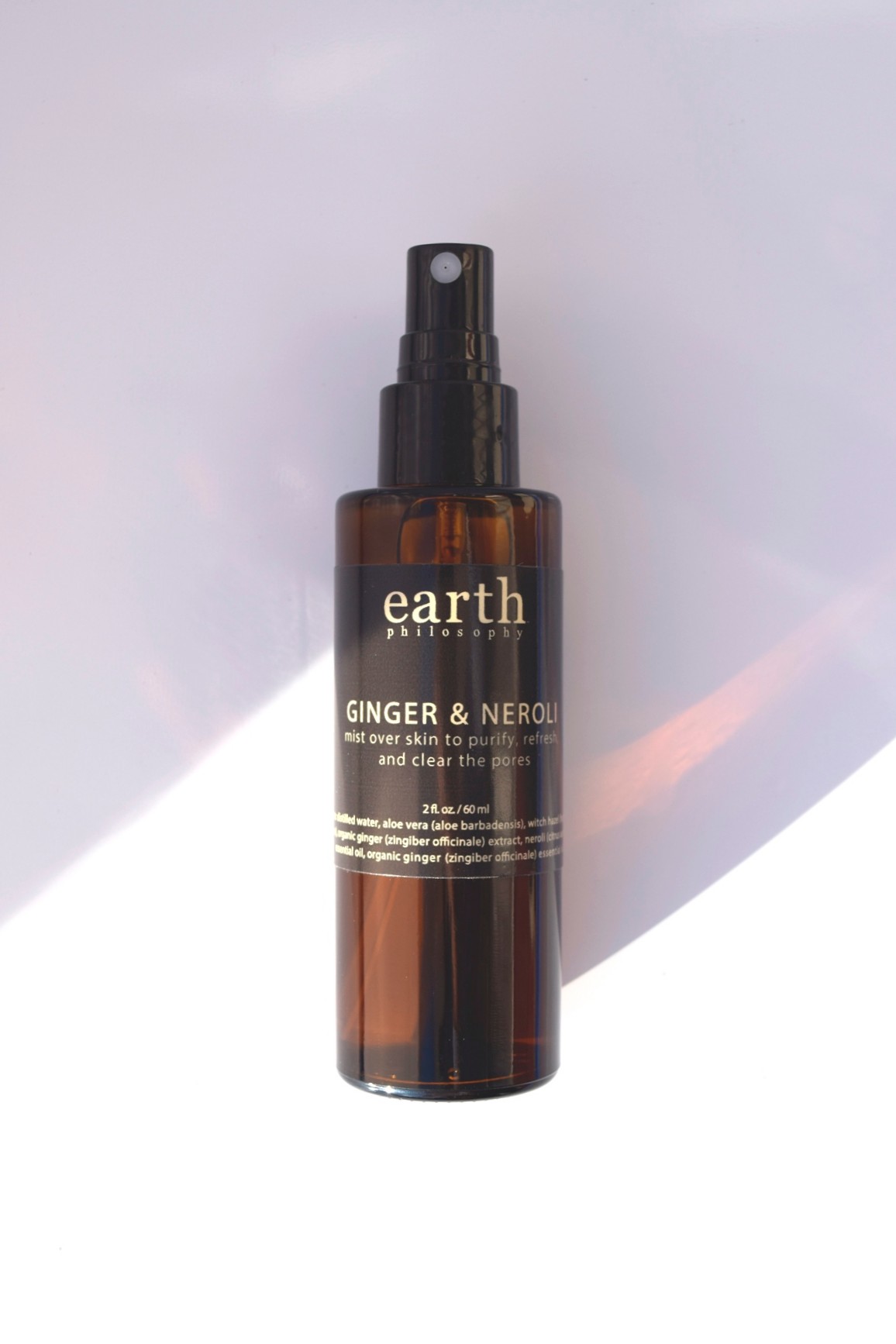 GINGER & NEROLI CELL TURNOVER TONER