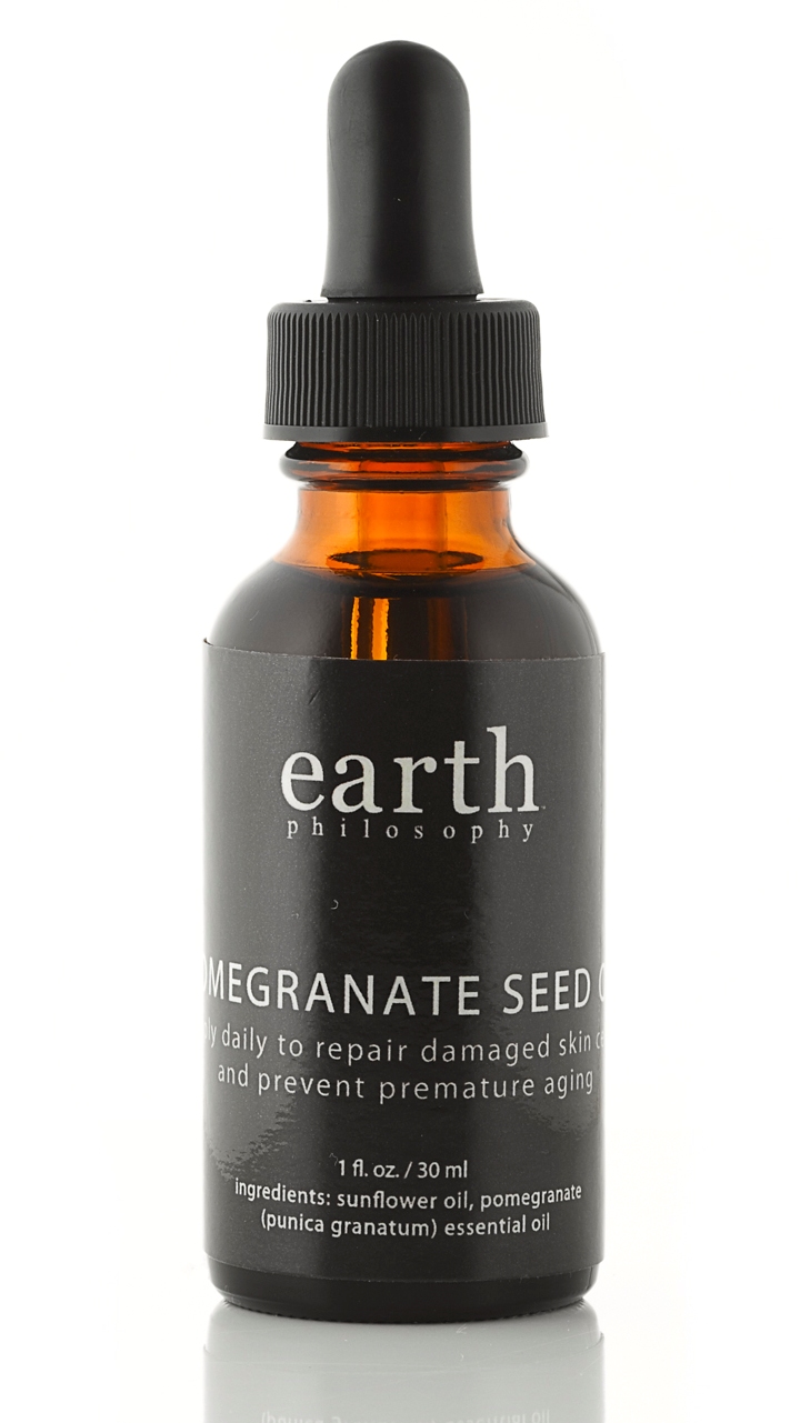ORGANIC POMEGRANATE SEED OIL