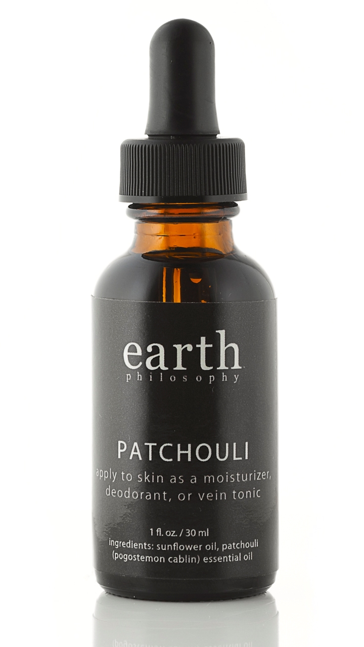 ORGANIC PATCHOULI LEAF OIL