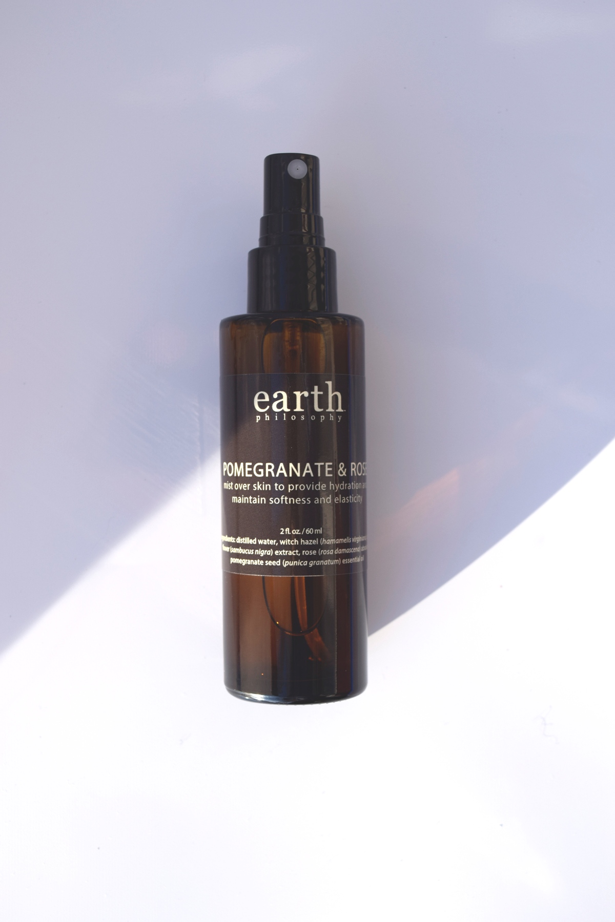 POMEGRANATE & ROSE ANTIOXIDANT TONER