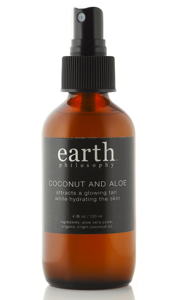 COCONUT & ALOE SUMMER BODY SPRAY