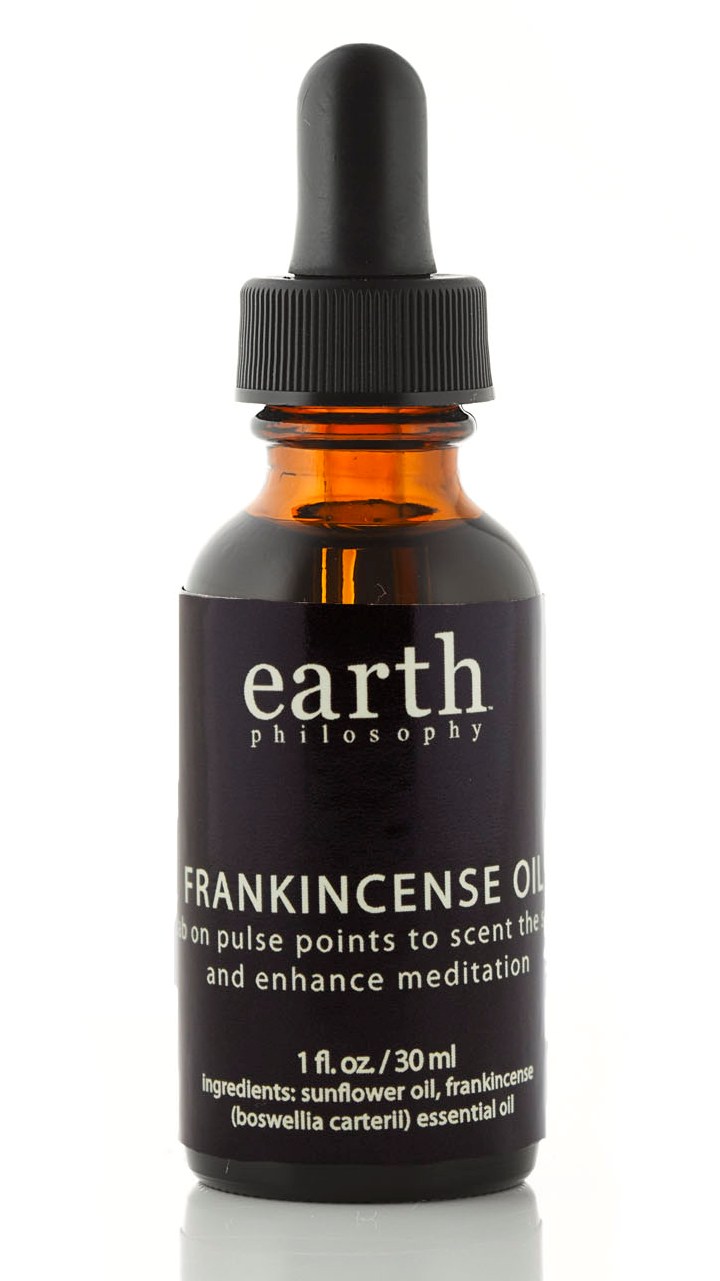 ORGANIC FRANKINCENSE RESIN OIL