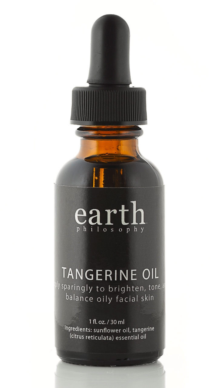 ORGANIC TANGERINE PEEL OIL